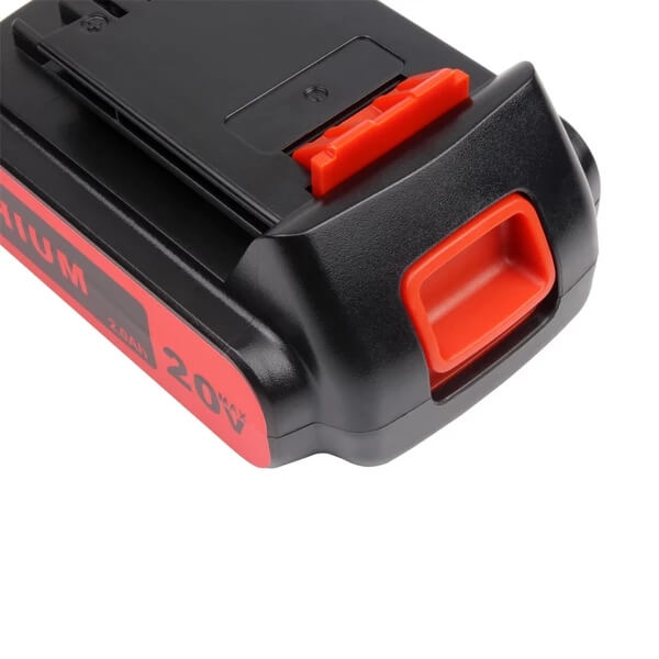 For Black And Decker 20V Battery Replacement | LBXR20 3.0Ah Li-ion Battery 2 Pack