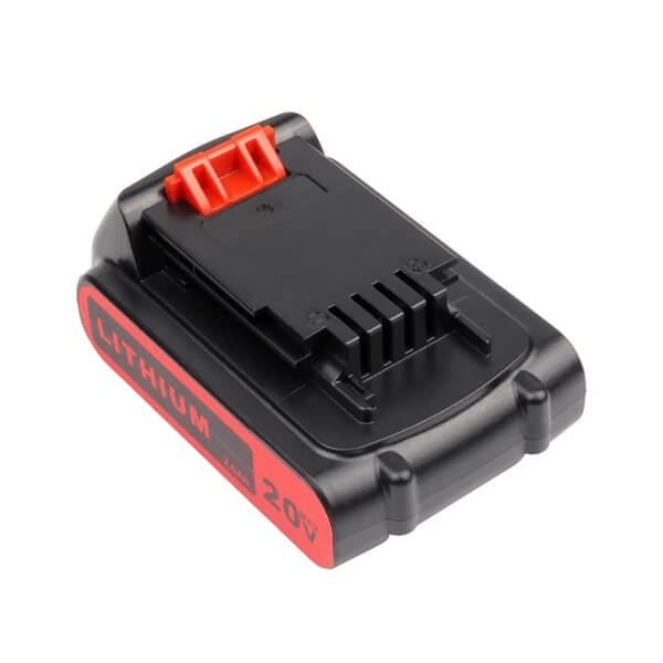 For Black And Decker 20V Battery Replacement | LBXR20 3.0Ah Li-ion Battery 3 Pack